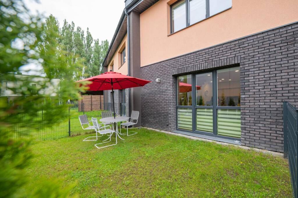 Homely Kreves Apartment By Polo Apartments Kaunas Exterior photo